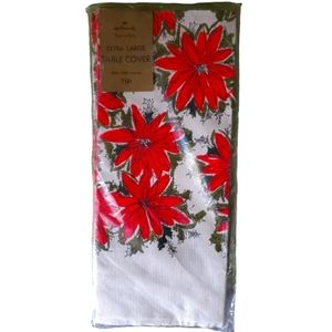 Vintage Hallmark Table Cover